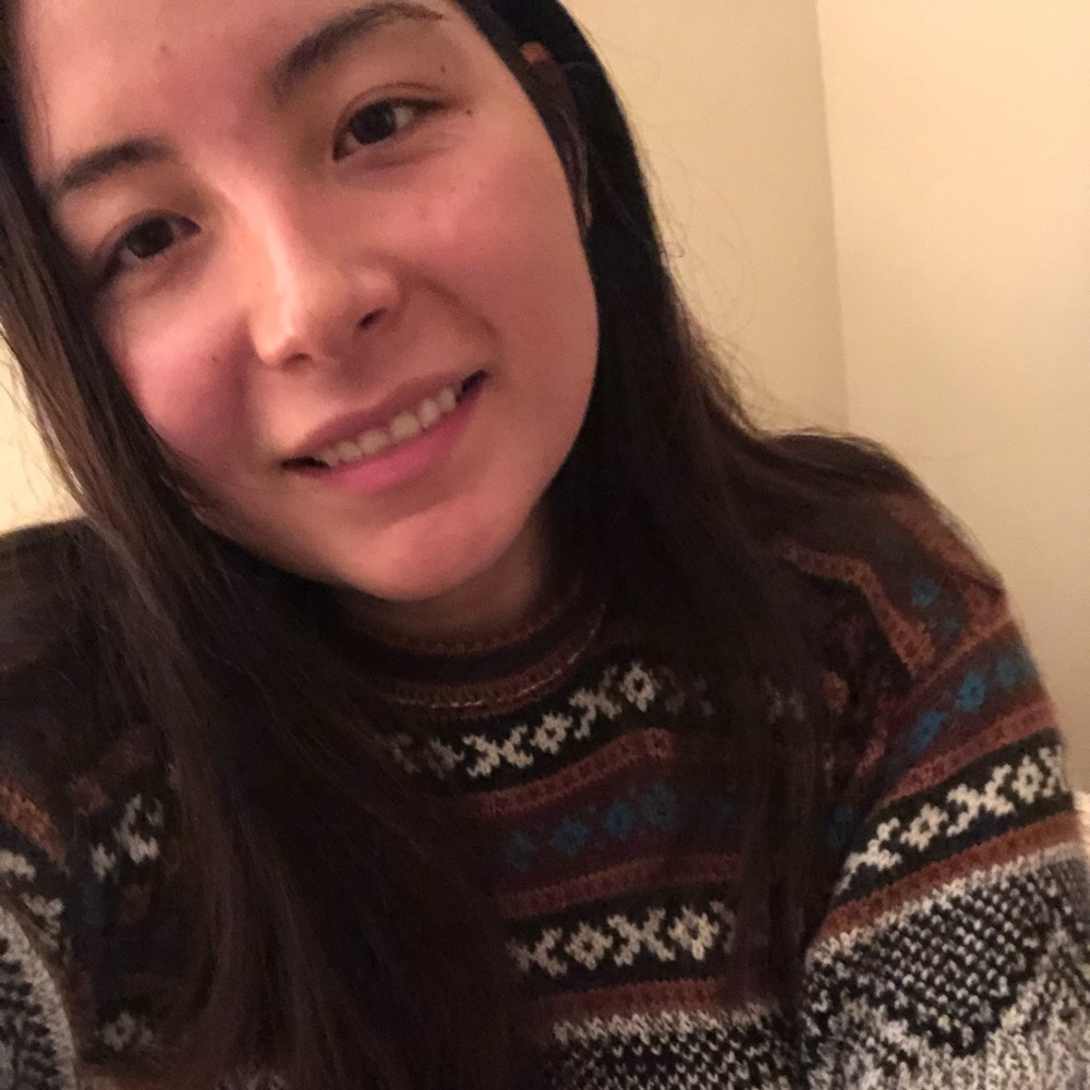 Meet your Posher, Andrea